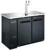 Saba SDD-24-48 48″ Beer Dispenser with (1) Double Tap