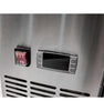 Saba SBB-24-72SS 24″ Depth 72″ Three Door Stainless Steel Back Bar Refrigerator