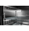Saba SBB-24-60G 24″ Depth 60″ Two Glass Door Back Bar Refrigerator