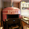 Napoli Oven Static Wood Fire Oven (Malagutti) Call For Availability