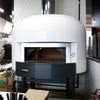 Napoli Oven Rotating Wood Fire Oven (Malagutti) Call For Availability