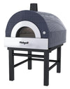 Roma Oven Rotating Wood Fire Oven (Malagutti) Call For Availability