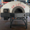 Roma Double Door Rotating Wood Fire Oven (Malagutti) Call For Availability