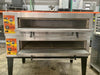 Marsal & Sons EDO42-1 - 59" Electric Pizza 2 Deck Oven -  (USED) - cerestaurant