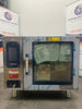 Used Alto-Shaam CTP7-20G Combitherm Proformance Natural Gas Boiler-Free 16 Pan Combi Oven - 208-240V, 1 Phase