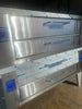 Pre-Owned Bakers Pride Y-802 Double Stack Gas Pizza Oven