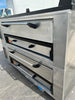 Pre Owned Marsal SD-660 Double Deck Gas Pizza Oven