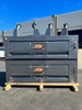 Pre-Owned Montague 25-P double deck pizza oven