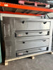 Pre-Owned Marsal SD-1060 Double Deck Gas Pizza Oven