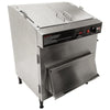 Benchmark 26 Gallon Tortilla Chip Warmer USA 51026 - 120V, 780W