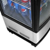 Turbo Air CRT-77-1R-N 17" Countertop Refrigerator w/ Front Access - Swing Door, 115v