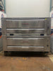 Pre-Owned Blodgett 1060 Double Deck Pizza Oven