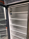 2019 Open Box True GDM-49F Glass Door Merchandiser Freezer with LED Interior Lighting