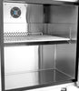 MGF8410GR 60″ Worktop Refrigerators with Backsplash - cerestaurant