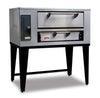 Marsal & SonsSD-1048 SD Slice Series Gas Pizza Bake Oven Single Deck