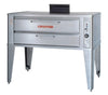Blodgett 911P Gas Pizza Single Deck Oven - 27,000 BTU