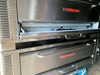 Pre-Owned Blodgett 1060 double deck gas pizza oven