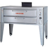 Blodgett 961P Single Pizza Deck Oven - 50,000 BTU