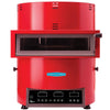 TurboChef Fire Pizza Oven Ventless High-speed Red