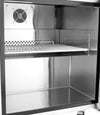 MGF8408GR 27″ Worktop Refrigerators with Backsplash - cerestaurant