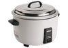 Winco RC-P300 30 Cup Electric Rice Cooker, 120v
