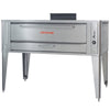 Blodgett 1060 Gas Single Deck Pizza Oven - 85,000 BTU