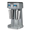 Waring heavy-duty WDM240TX double-spindle drink mixer with timer