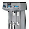 Waring heavy-duty WDM360TX triple-spindle drink mixer with timer
